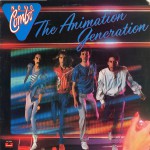 Buy Animation Generation (Vinyl)