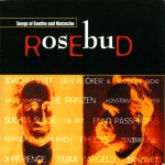 Buy Rosebud: Songs Of Goethe And Nietzsche CD2