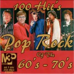 Buy 100 Hit's Pop-Rock Of The 60's - 70's CD1