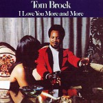 Purchase Tom Brock I Love You More And More (Vinyl)