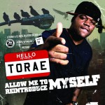 Purchase Torae Allow Me To Re-Introduce Myself