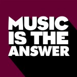 Buy Music Is The Answer (CDS)