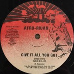 Buy Give It All You Got (Doggy Style) (EP) (Vinyl)