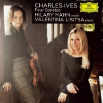 Buy Ives - Four Sonatas For Violin And Piano (With Valentina Lisitsa)