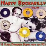 Buy Nasty Rockabilly CD10