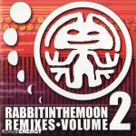 Buy Rabbit In The Moon Remixes (Vol. 2)