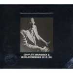 Buy Complete Brunswick & Decca Recordings 1932-1941 CD2