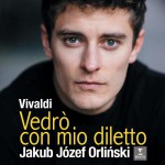 Vedro Con Mio Diletto (Vivaldi) (CDS) 2018 Classical - Jakub Józef