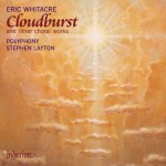 Buy Cloudburst And Other Choral Works
