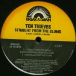 Buy Straight From The Slums (Vinyl)