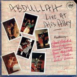 Buy Live At Ali's Alley (Vinyl)