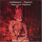 Buy Cerddoriaeth I Macbeth (Music For Macbeth)