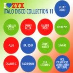 Buy I Love ZYX - Italo Disco Collection Vol. 11 CD1