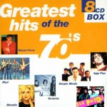 Buy Greatest Hits Of The 70's CD4