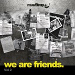 Buy We Are Friends Vol. 2