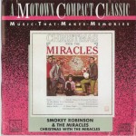 Buy Christmas With The Miracles
