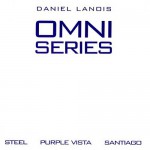 Buy Omni Series: Steel / Purple Vista / Santiago CD3