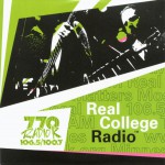 Buy Real College Radio, Radio K!