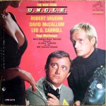 Buy Original Music From The Man From U.N.C.L.E. (Vinyl)