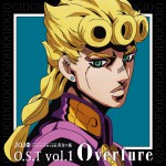 Buy Jojo's Bizarre Adventure: Golden Wind (Original Soundtrack), Vol. 1 - Overture