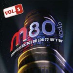 Buy M80 Radio Los Exitos De Los 70 80 Y 90 Vol.3 CD1