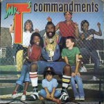 Buy Mr. T's Commandments