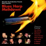 Buy Blues Harp Meltdown CD1