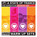 Buy A State Of Trance 600 (Armin Van Buuren - Warm Up Sets) - Miami CD2