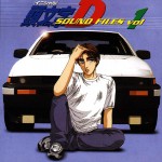 Buy Initial D Sound Files Vol. 1