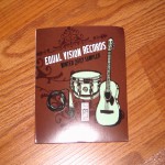 Buy Equal Vision Records Winter 2007 Sampler