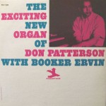 Buy The Exciting New Organ Of Don Patterson