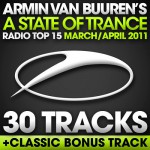 Buy A State Of Trance: Radio Top 15 - March / April 2011 CD2