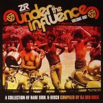 Buy Under The Influence Volume One A Collection Of Rare Soul & Disco CD1