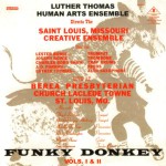 Buy Funky Donkey, Vols. I & II (With Human Arts Ensemble) (Remastered 2000)