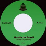 Buy Hustle Do Brasil (CDS)