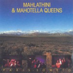 Buy Paris - Soweto (With Mahotella Queens)