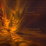 Buy Farewell: In Hommage To Klaus Wiese