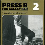 Buy Press R For Galaxy Bar 2 (Compiled By George Kyriakou)