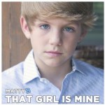 Buy That Girl Is Mine (CDS)