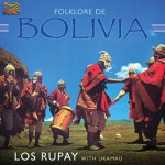 Buy Los Rupay: Folklore De Bolivia