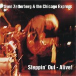 Buy Steppin' Out - Alive!