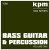 Buy Bass Guitar And Percussion Vol. 1 (With Barry Morgan) (Vinyl)