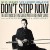 Buy Sean Nelson Don't Stop Now 