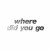 Buy Where Did You Go (CDS)