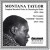 Purchase Montana Taylor Mp3