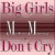 Purchase Big Girls Don't Cry Mp3