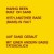 Buy Having Been Built On Sand (With Lawrence Weiner) (Vinyl)