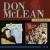 Buy Don McLean Don McLean Sings Marty Robbins and The Western Album 