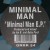 Purchase Minimal Man (EP) Mp3