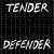 Purchase Tender Defender Mp3